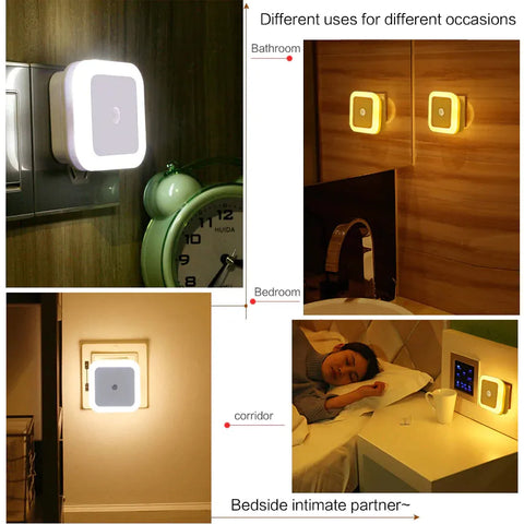 Sensor Night Light