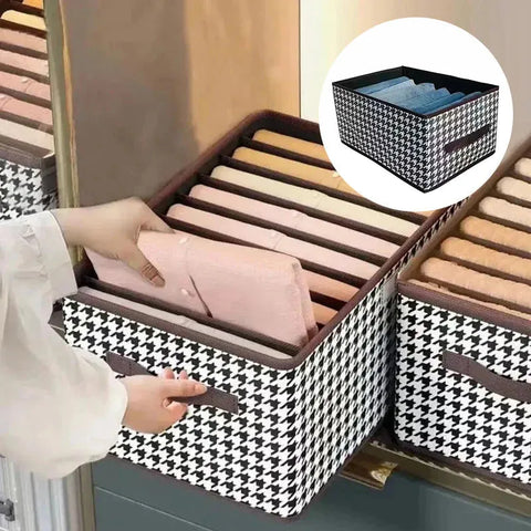 Foldable Cloth Organizer