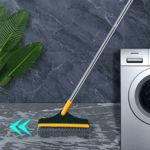 2 In 1 Cleaning Scrub Brush