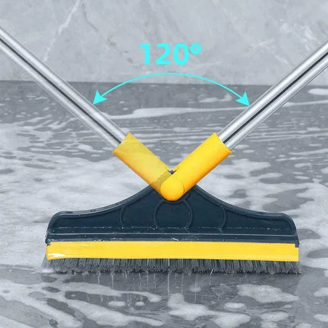 2 In 1 Cleaning Scrub Brush