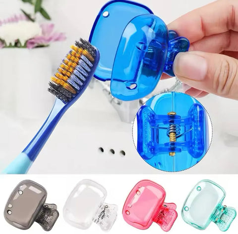 Toothbrush Protector Cap (pack of 3)